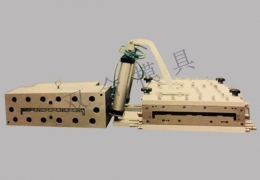 PVC－U異型材模具調(diào)試常見異?，F(xiàn)象分析